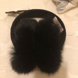 Michael Kors Accessories - Michael Kors Earmuffs Michael Kors Accessories - Michael Kors Earmuffs